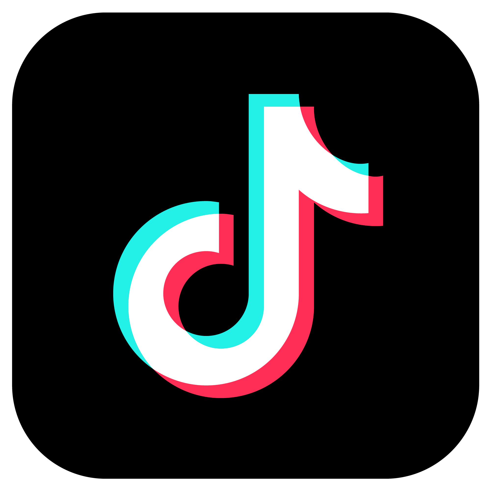 พาวเวอร์แบงค์ราคาถูกTikTok Logo